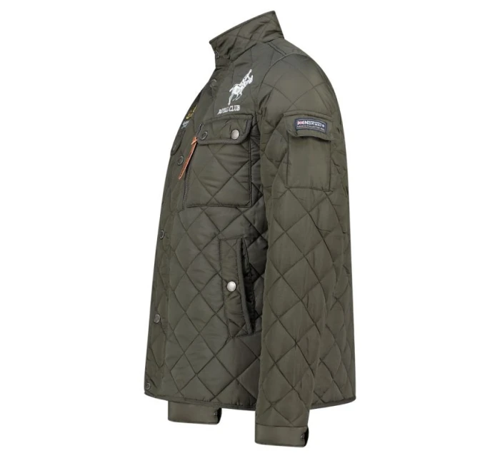 Geografické Norsko pánská bunda MEN 001 (WY4492H/GN) model 21768393 - Geographical Norway