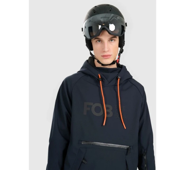 Pánská softshellová bunda na  s membránou 5000 model 21920654 - 4F