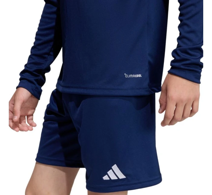 Dětský dres Entrada 26 s dlouhým rukávem tmavě modrý model 21934112 - ADIDAS