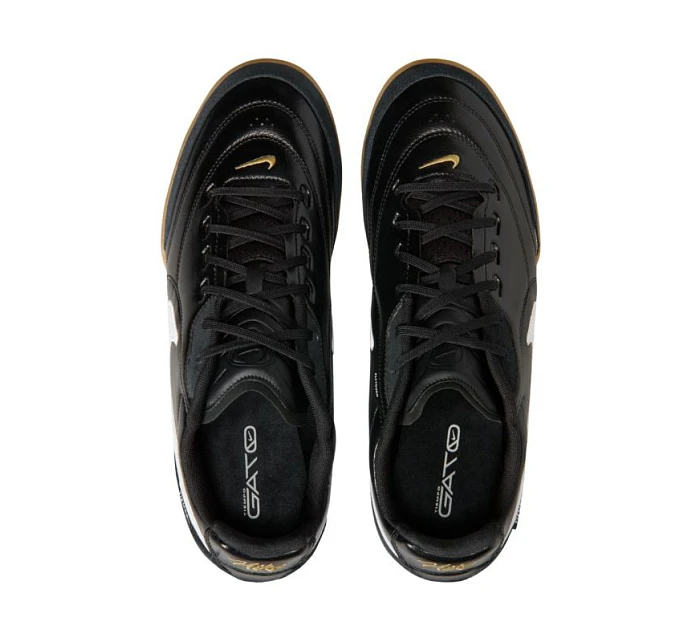 Fotbalové boty Nike Tiempo Streetgato černé HQ7017 010