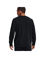 UA Rival Terry Logo Crew M 1370391 001 Pánská mikina - Under Armour