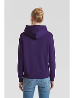 Classic LadyFit Hooded Sweat Dámská mikina s kapucí model 22536359 deep navy - Fruit of the Loom Classic LadyFit Hooded Sweat Dámská mikina s kapucí model 22536359 deep navy - Fruit of the Loom