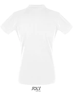 SOL'S Perfect Women Dámské piqué polo 25.1135 white SOL'S Perfect Women Dámské piqué polo 25.1135 white