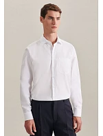 Seidensticker Shirt Regular LSL Košile s dlouhým rukávem 78.3000 navy Seidensticker Shirt Regular LSL Košile s dlouhým rukávem 78.3000 navy