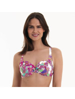 Style Hermine Top Bikini - horní díl 8721-1 pastell-pink - RosaFaia