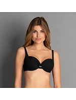 Style Hermine Top Bikini - horní díl 8411-1 black - RosaFaia Style Hermine Top Bikini - horní díl 8411-1 black - RosaFaia