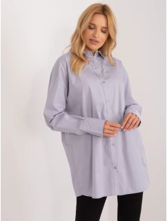 BA KS 0378 košile.60 šedá