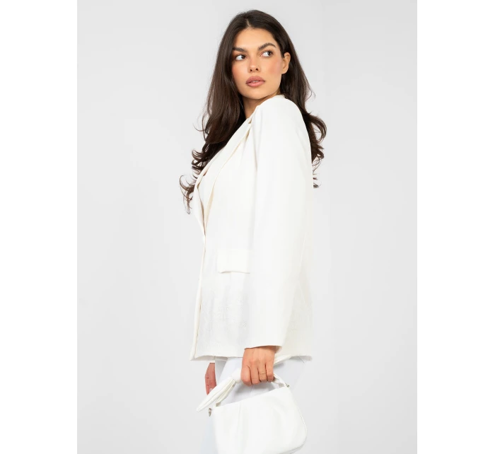 IT MA 60128.07 ecru bunda IT MA 60128.07 ecru bunda