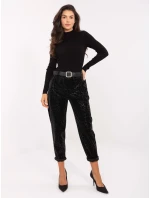 Spodnie IT SP model 21389026 czarny - FPrice