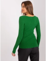 Svetr PM SW WJ92927A.31 zelených