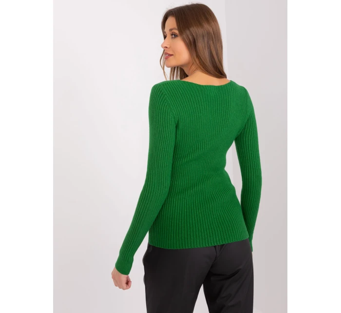 Svetr PM SW WJ92927A.31 zelených