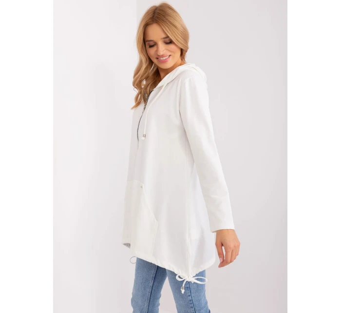 Mikina RV BL 9022.72P ecru