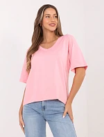 Tričko RV BZ A1268.18 světle růžové