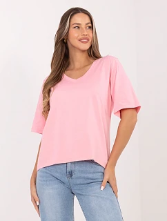 Tričko RV BZ A1268.18 světle růžové