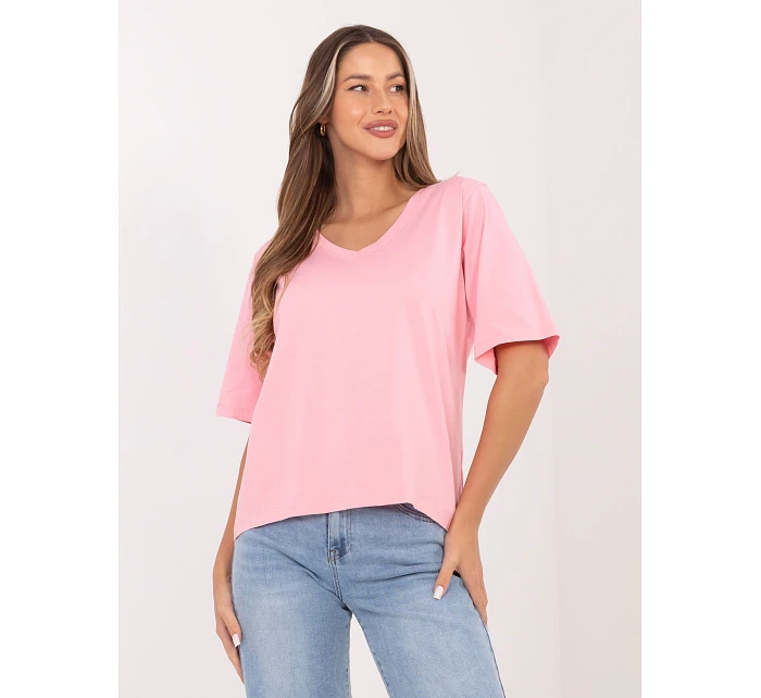 Tričko RV BZ A1268.18 světle růžové
