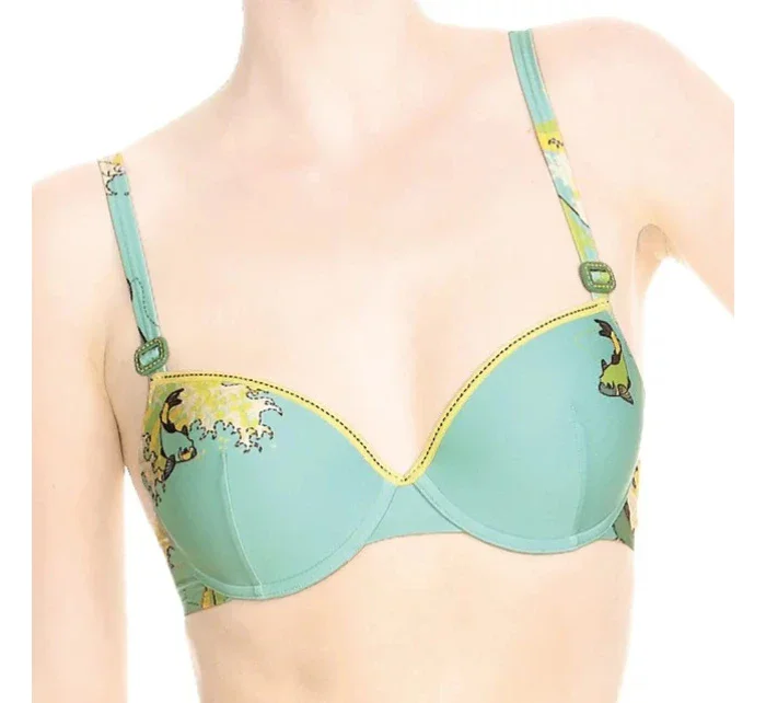 Dámské plavky dvoudílné model 125453 - Marlies Dekkers Dámské plavky dvoudílné model 125453 - Marlies Dekkers