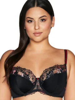 PODPRSENKA AV 2121 ČERNÁ