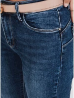 Dámské džínové kalhoty SLIMZOME modré FashionStreet UY2196 Dámské džínové kalhoty SLIMZOME modré FashionStreet UY2196