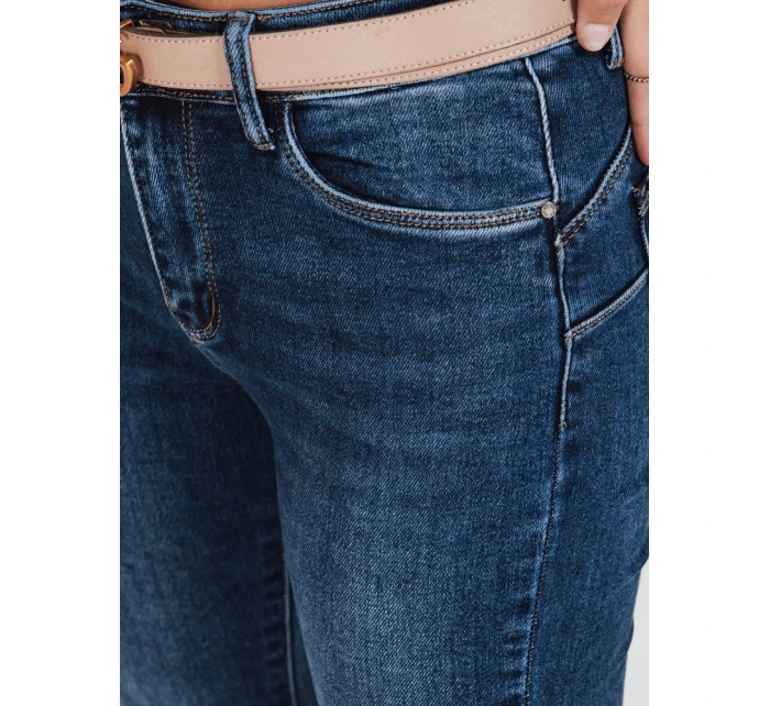 Dámské džínové kalhoty SLIMZOME modré FashionStreet UY2196 Dámské džínové kalhoty SLIMZOME modré FashionStreet UY2196