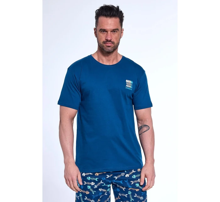 Pyžamo Cornette 326/170 Fishing 2 kr/r S-2XL pánské Pyžamo Cornette 326/170 Fishing 2 kr/r S-2XL pánské