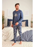 Pánské pyžamo model 20752856 - Doctornap