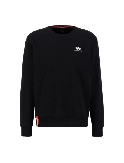 Alpha Basic Sweater Small Logo M mikina model 21256015 - Alpha Industries
