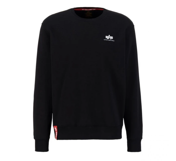 Alpha Basic Sweater Small Logo M mikina model 21256015 - Alpha Industries