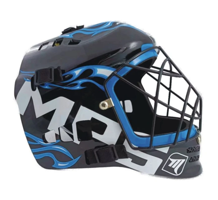 Přilba Unihoc MPS PRO Flame 0243EF/EH