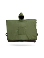 Zateplené nepromokavé pončo model 21132501 - Offlander