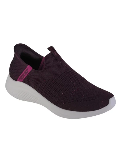 Skechers Slip-Ins Ultra Flex 3.0-Shiny Night 149594-WINE Maroon 35 Skechers Slip-Ins Ultra Flex 3.0-Shiny Night 149594-WINE Maroon 35