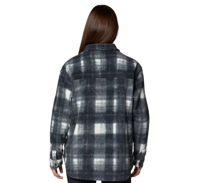 Fleece Shirt Jacket II Grey L model 21376674 - Columbia