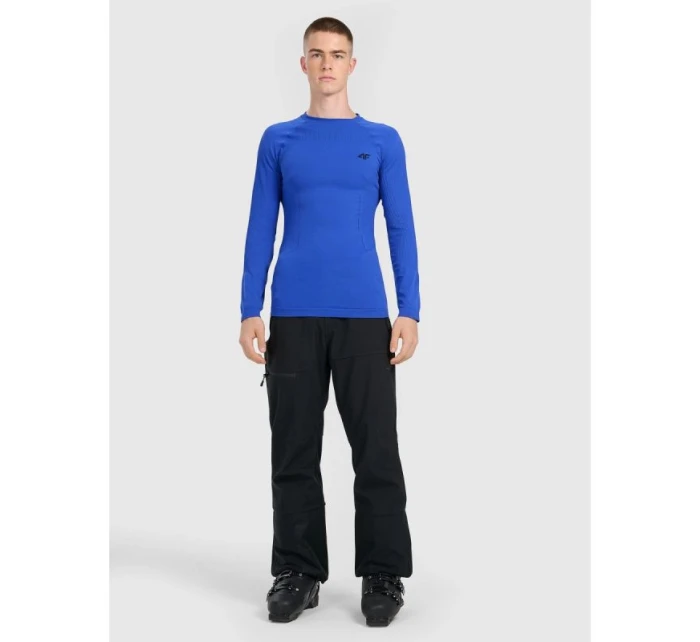 Pánské bezešvé termoprádlo (top) 4F 4FWAW25USEAM233-36S