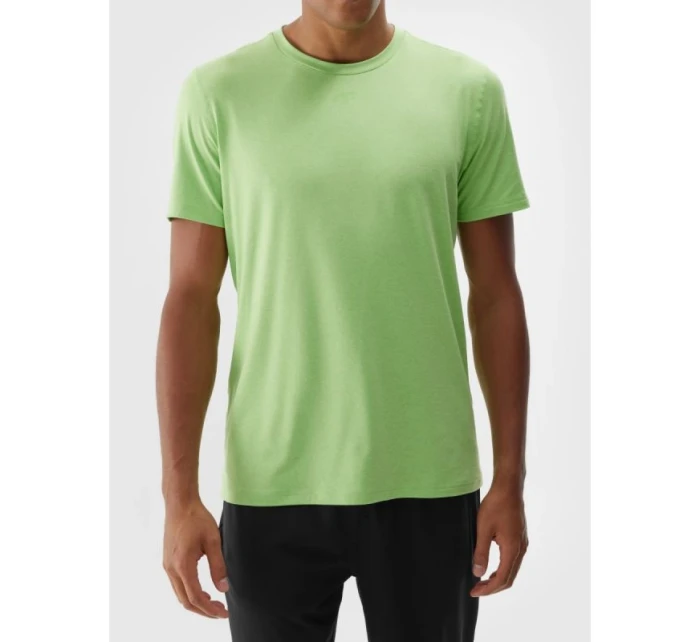 Pánské pravidelné rychleschnoucí tréninkové tričko 4F 4FWAW24TFTSM1003-42M