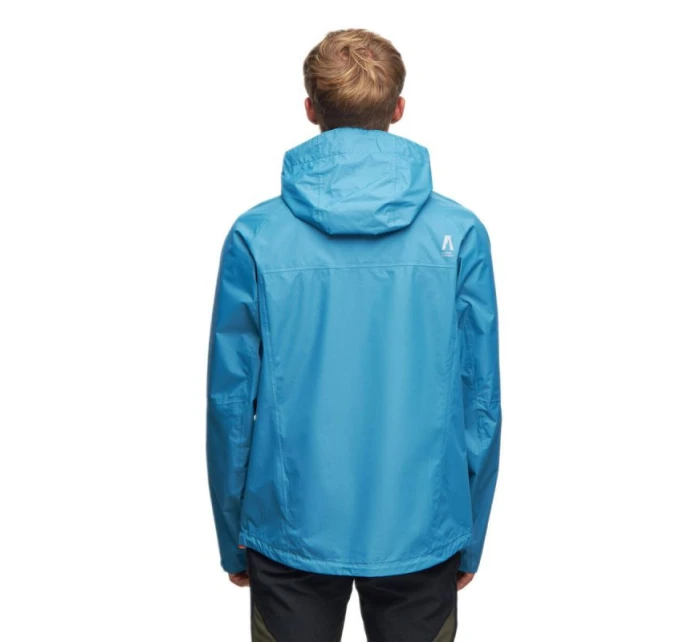 Pánská bunda do deště Alpinus Blue - model 21932038 Pánská bunda do deště Alpinus Blue - model 21932038