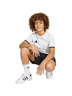 dětské tričko Entrada 26 Tee bílé model 21934076 - ADIDAS