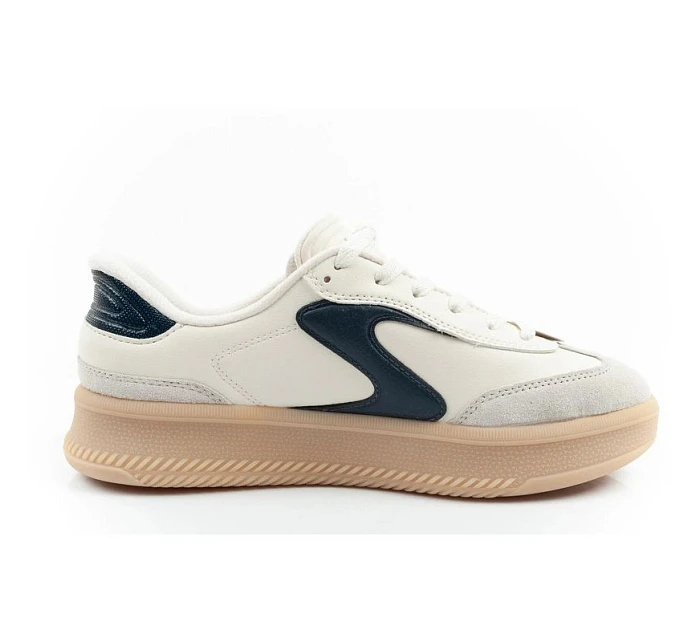 dámské sportovní boty tenisky model 22061002 Luxe ecru SlipIns dámské - Skechers dámské sportovní boty tenisky model 22061002 Luxe ecru SlipIns dámské - Skechers