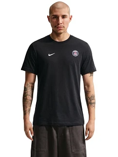 Nike PSG Essential pánské tričko černé IM1664 010 pánské