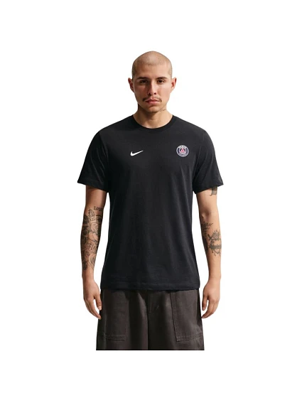 Nike PSG Essential pánské tričko černé IM1664 010 pánské