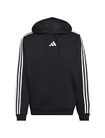 Pánská mikina Essentials 3Stripes Fleece Hoodie, černá, model 22357673 - ADIDAS Pánská mikina Essentials 3Stripes Fleece Hoodie, černá, model 22357673 - ADIDAS