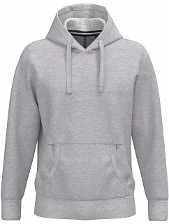 K Mikina s kapucí 20.K ash heather model 22422398 - Kariban