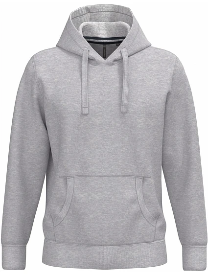 Kariban K 489 Mikina s kapucí 20.K489 ash heather Kariban K 489 Mikina s kapucí 20.K489 ash heather