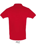 SOL'S Perfect Men Pánské piqué polo model 22522371 red SOL'S Perfect Men Pánské piqué polo model 22522371 red