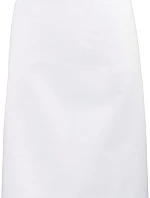 Premier PR 151 Zástěra do pasu krátká "Colours" 39.0151 white