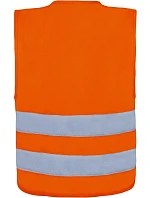 Korntex KWRX – Aalborg Dětská bezpečnostní vesta 76.KWRX hi vis orange Korntex KWRX – Aalborg Dětská bezpečnostní vesta 76.KWRX hi vis orange