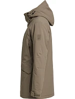 Tenson Tuuli Jacket Men Pánská zateplená parka 84.8726 brown Tenson Tuuli Jacket Men Pánská zateplená parka 84.8726 brown