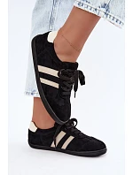 Dámské barefoot černé tenisky Kessy Dámské barefoot černé tenisky Kessy