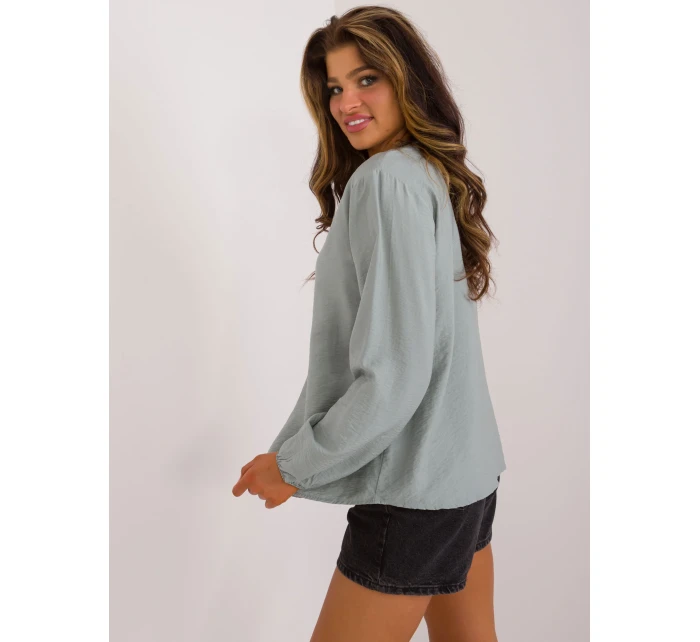 Halenka D60082M11180B pistácie Halenka D60082M11180B pistácie