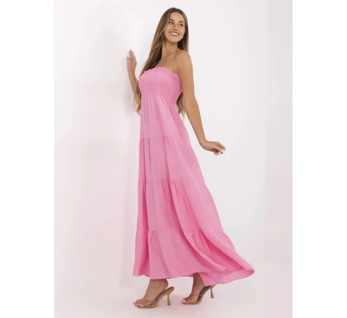 Sukienka MI SK model 21167949 różowy - FPrice