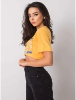 Tričko PM TS SS21TX20.85P jasně oranžová