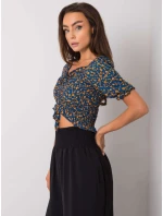 Halenka RO BZ 2516 11.13X tmavě modrá